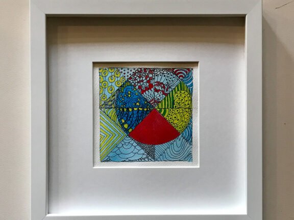 Can Red Come Out to Play Number Two