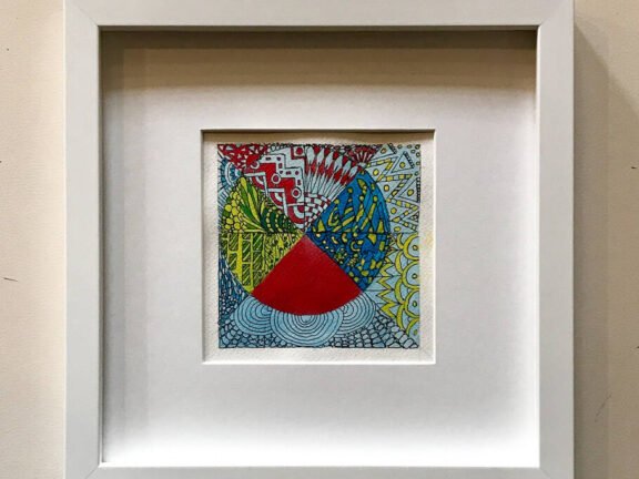 Can Red Come Out to Play Number 3