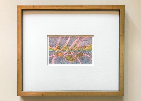 Wabi Sabi No. 1, Sold