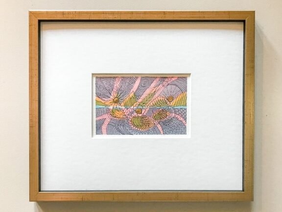 Wabi Sabi No. 1, Sold