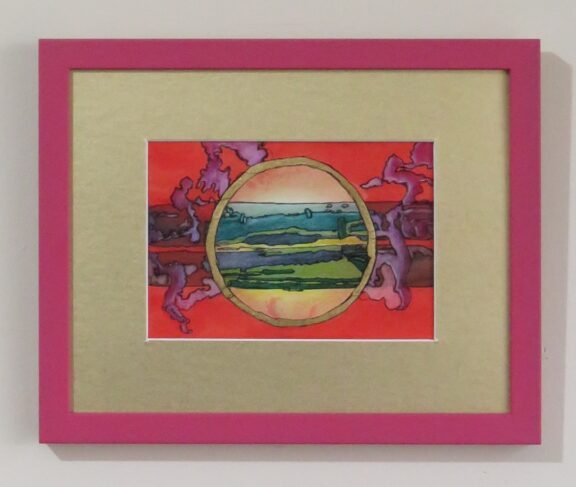 Fuchsia and Coral Totally Suits You!