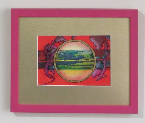 Thank you, darling, you look marvellous, too!