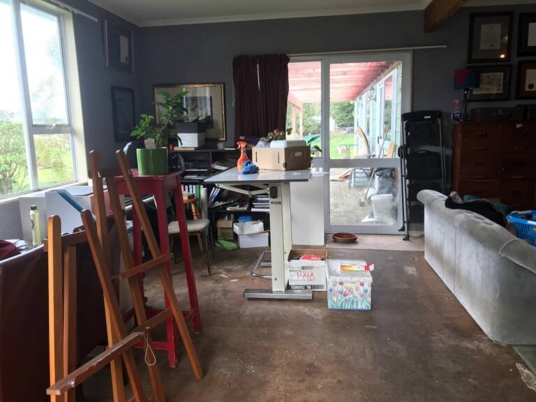 Making Art When Life Gets Complicated 4 Future Art Space 1 - Beverly Claridge, Artist