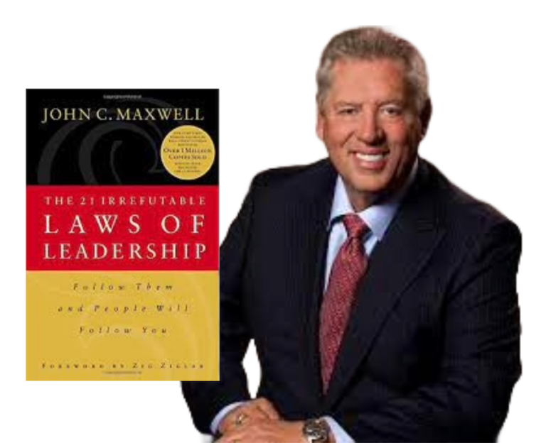 John Maxwell 21 Laws of Leadership