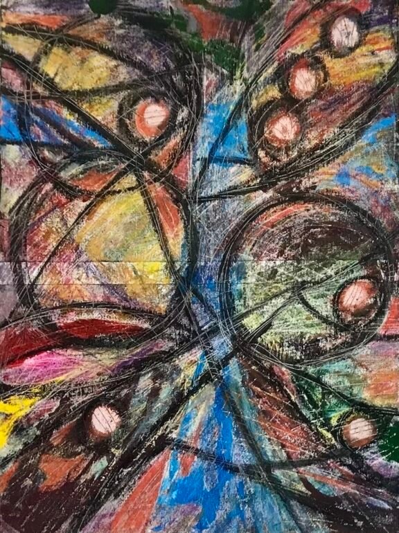 Leap and Bound, by Beverly Claridge