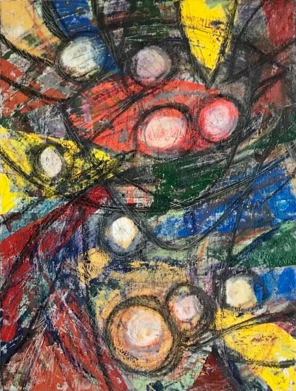 Prance and Skip by Beverly Claridge