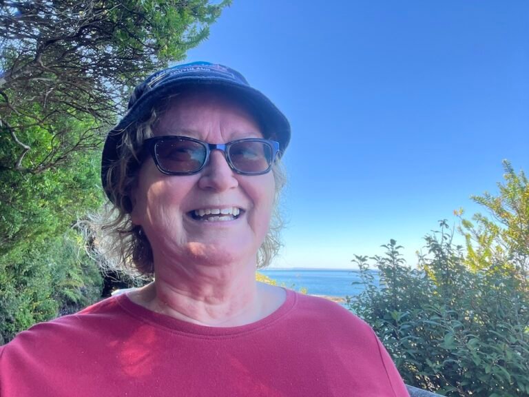 The 9k hike including outlook point took 4 hours