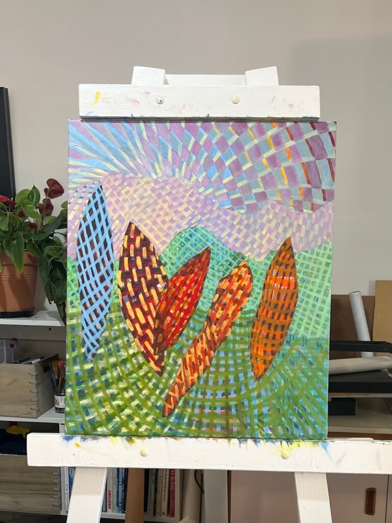 Embellishing shapes of RD1