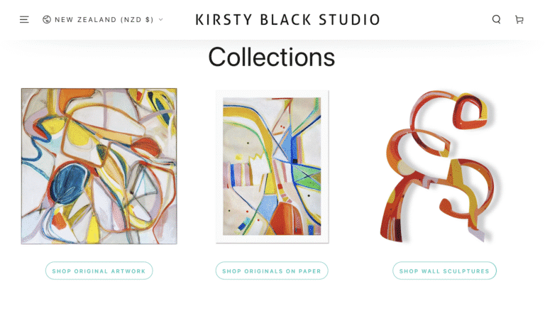 Kirsty Black Studio