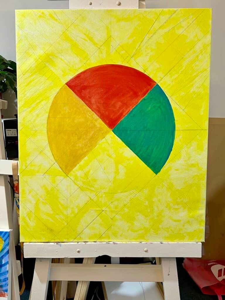 RPXL colour block-in